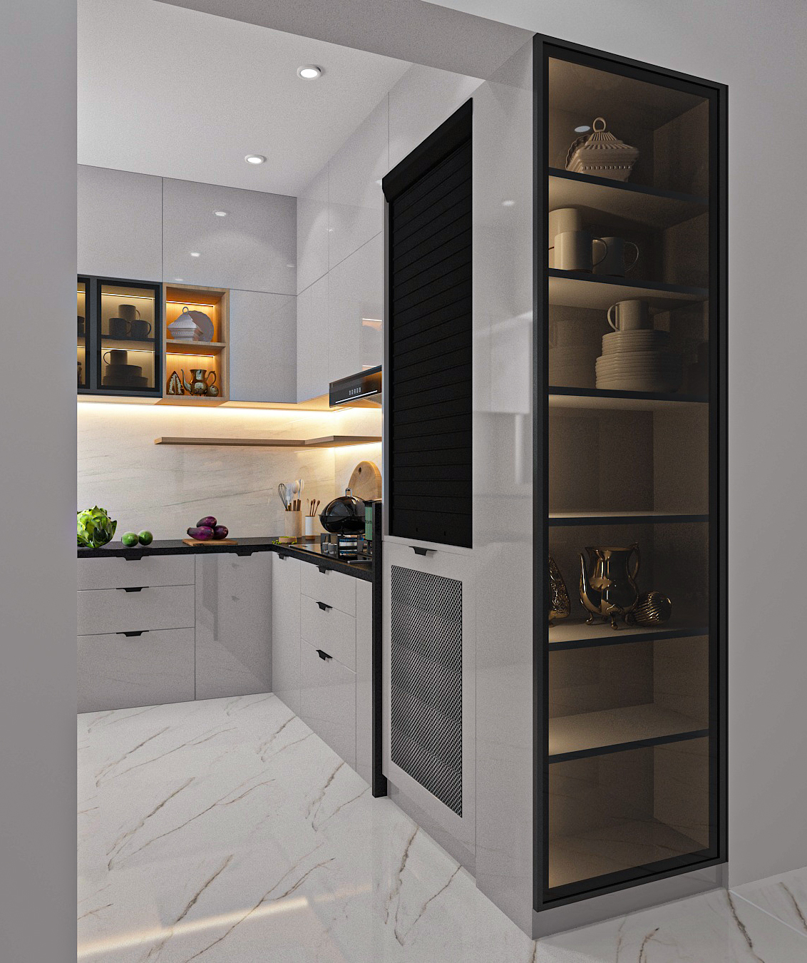 Elaya Interior About