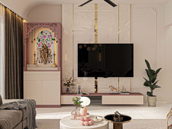 Elaya Interior Living Room